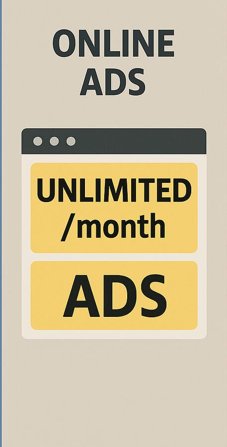 Online advertising Online advertising