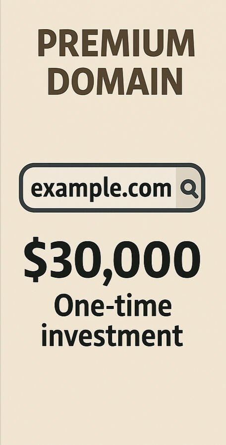 Premium Domains Premium Domains